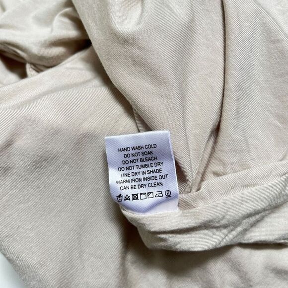 L'Academie Lara Midi Dress in Ivory‎ - Picture 8 of 9